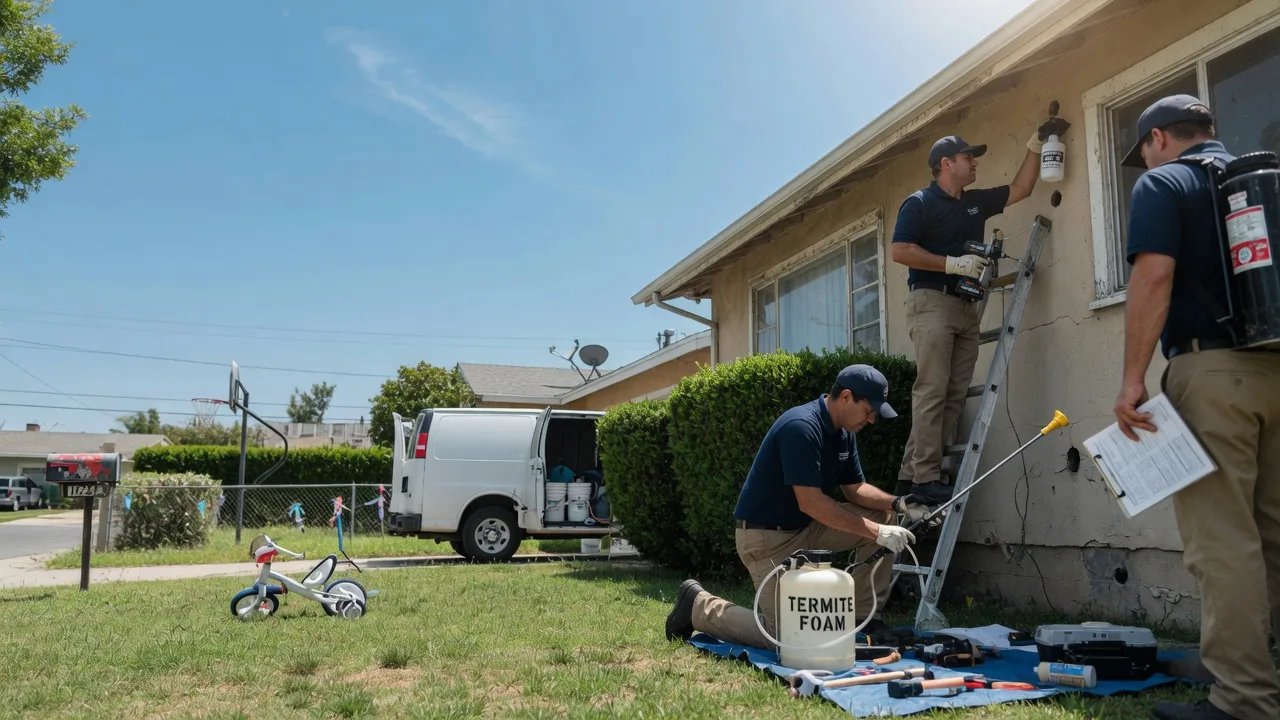 Emergency Pest Control in Minier, IL near me